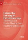 Experiential Learning for Entrepreneurship