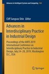 Advances in Interdisciplinary Practice in Industrial Design