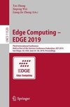 Edge Computing - EDGE 2019