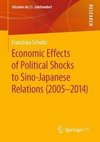 Economic Effects of Political Shocks to Sino-Japanese Relations (2005-2014)