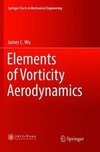 Elements of Vorticity Aerodynamics