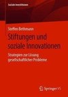 Stiftungen und soziale Innovationen