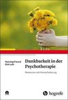 Dankbarkeit in der Psychotherapie