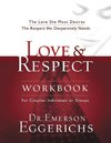 Love and   Respect Workbook