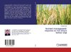 Nutrient management: response on rice (Oryza Sativa) crop