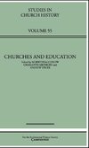 Churches and Education