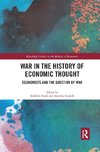 War in the History of Economic Thought