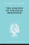 The Analysis of Political Behaviour