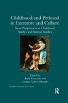 Childhood and Pethood in Literature and Culture