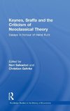 Keynes, Sraffa and the Criticism of Neoclassical Theory