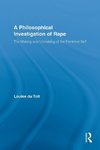 A Philosophical Investigation of Rape