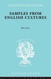 Samples from English Cultures