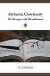 Authentic Christianity