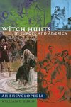 Witch Hunts in Europe and America