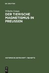 Der Tierische Magnetismus in Preussen