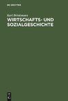 Wirtschafts- und Sozialgeschichte