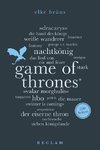 Game of Thrones. 100 Seiten