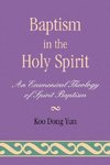 Baptism in the Holy Spirit