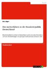 Das Asylverfahren in der Bundesrepublik Deutschland