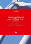 Modeling and Control Aspects of Wind Power Systems