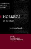 Hobbes's On the Citizen