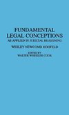 Fundamental Legal Conceptions