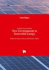 New Developments in Renewable Energy