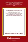 EL DERECHO URBANISTICO EN VENEZUELA (1946-2019).