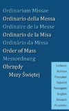 ORDER OF MASS