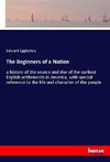 The Beginners of a Nation