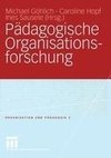 Pädagogische Organisationsforschung