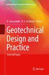 Geotechnical Design and Practice