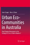 Urban Eco-Communities in Australia