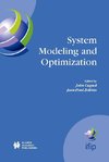 System Modeling and Optimization