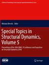 Special Topics in Structural Dynamics, Volume 5