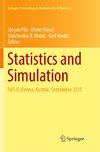 Statistics and Simulation