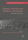 Citizens' Activism and Solidarity Movements