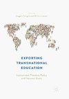 Exporting Transnational Education