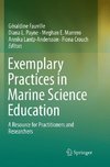 Exemplary Practices in Marine Science Education