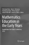 Mathematics Education in the Early Years