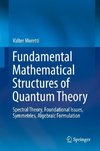 Fundamental Mathematical Structures of Quantum Theory