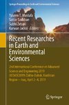 Recent Researches in Earth and Environmental Sciences