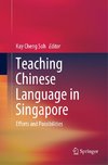 Teaching Chinese Language in Singapore