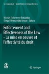 Enforcement and Effectiveness of the Law -  La mise en oeuvre et l'effectivité du droit