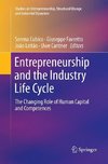 Entrepreneurship and the Industry Life Cycle