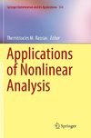 Applications of Nonlinear Analysis