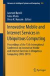 Innovative Mobile and Internet Services in Ubiquitous Computing