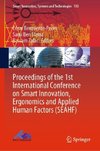 Proceedings of the 1st International Conference on Smart Innovation, Ergonomics and Applied Human Factors (SEAHF)