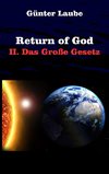 Return of God