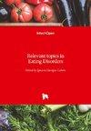 Relevant topics in Eating Disorders